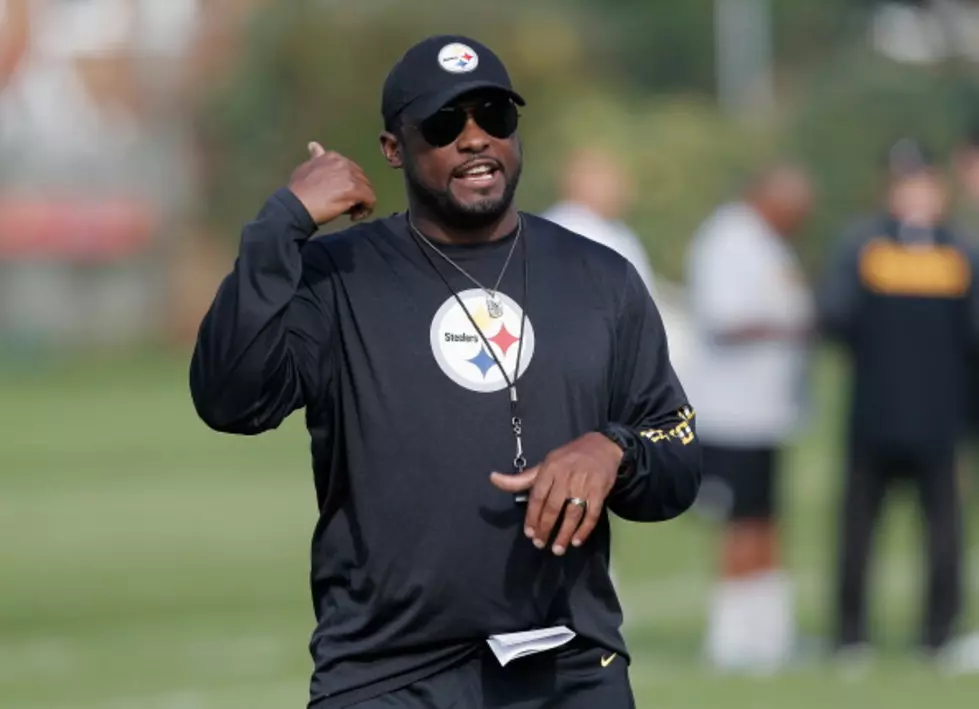 No Games in Pittsburgh &#8212; Coach Mike Tomlin Gets Rid of Fun