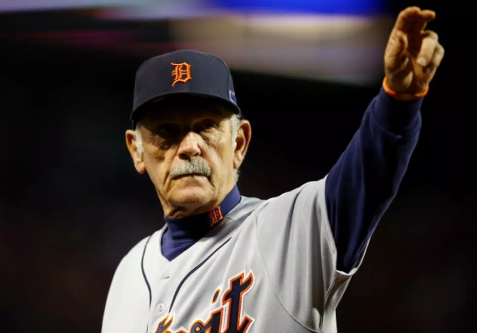 Jim Leyland Resign as Tigers Manager