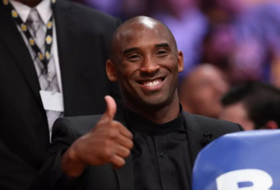 Kobe Will Have a Great Weekend After $24 Million Check from the Lakers