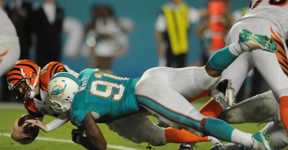 Dolphins Win in Overtime Over Bengals on Thursday Night Football