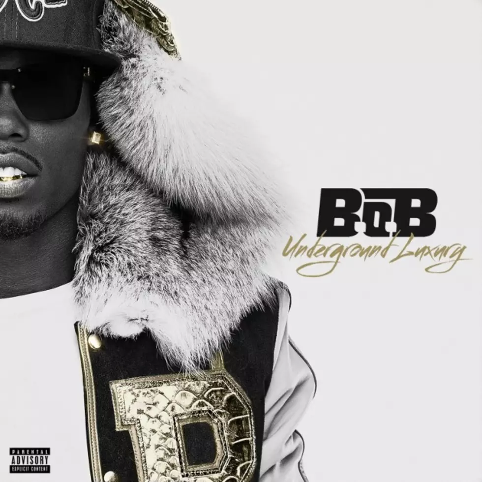 New Music Tuesday: B.o.B. + More Release Albums