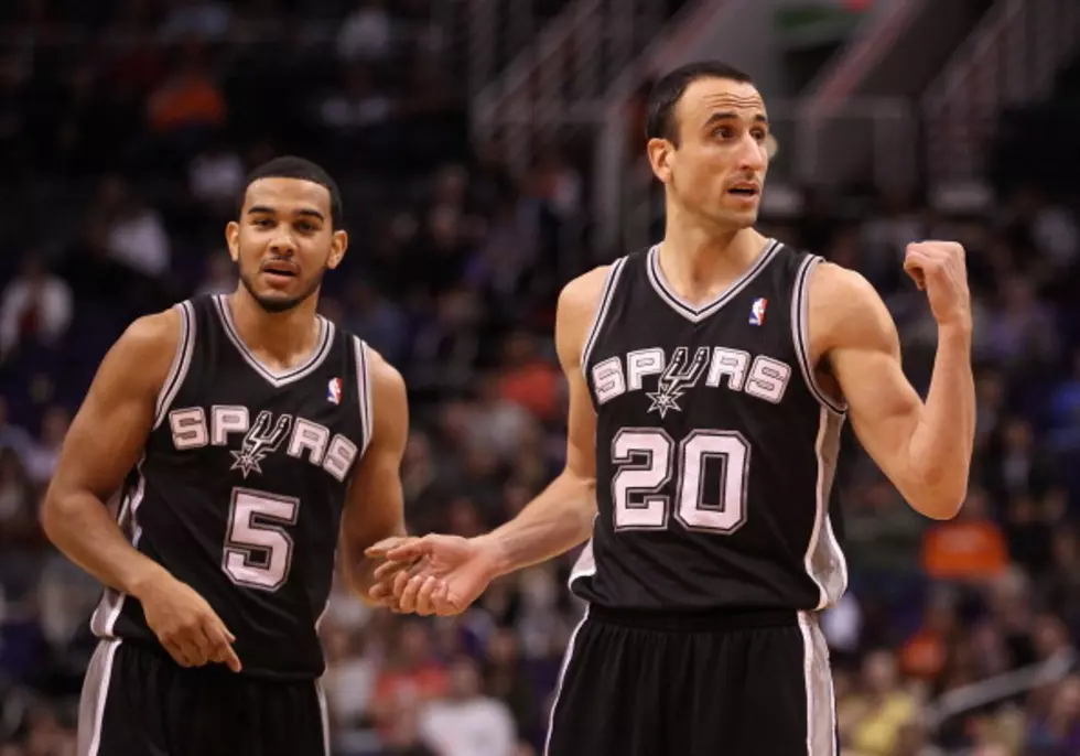 Spurs Are the First NBA Team to Hit 30 Wins