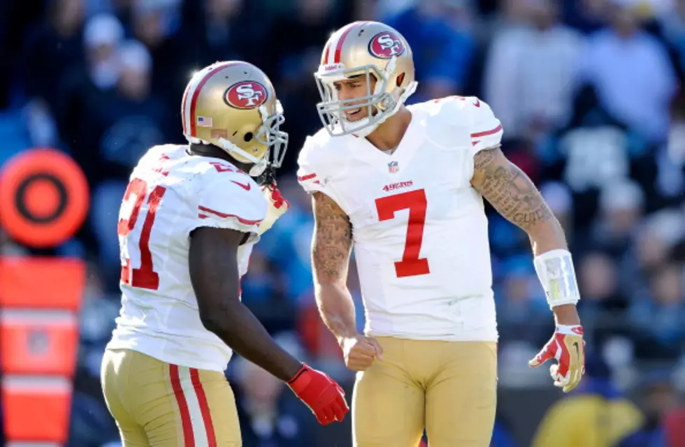 Niners Win Over Panthers to Advance to NFC Championship
