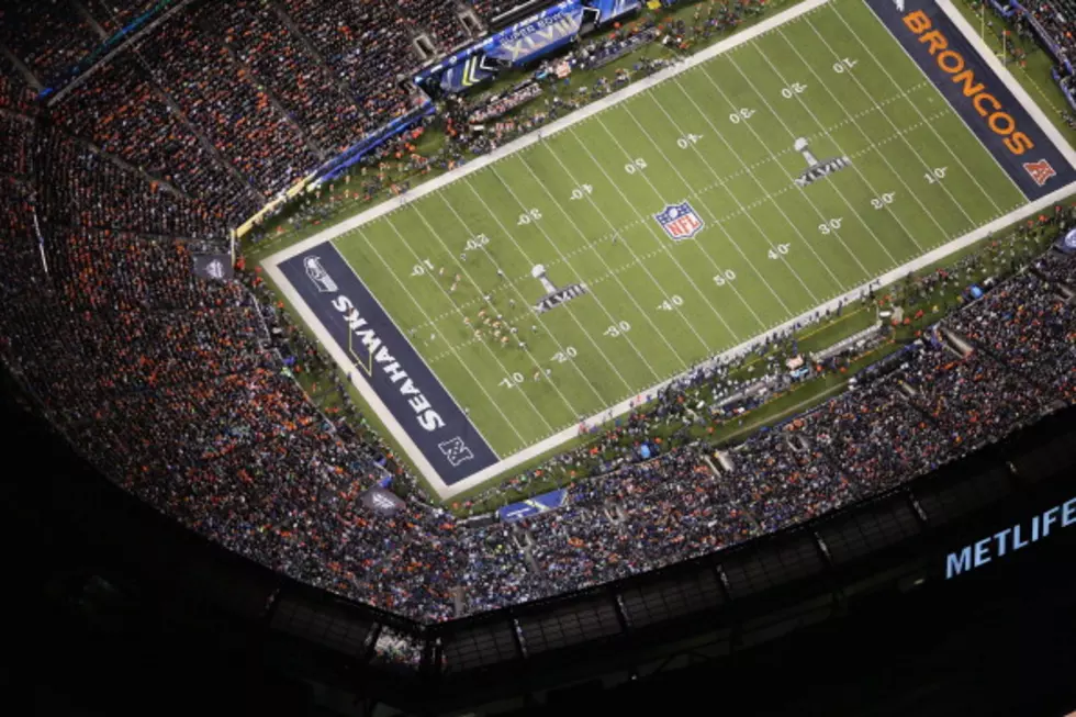 Super Bowl XLVIII Draws Biggest TV Audience of All-Time