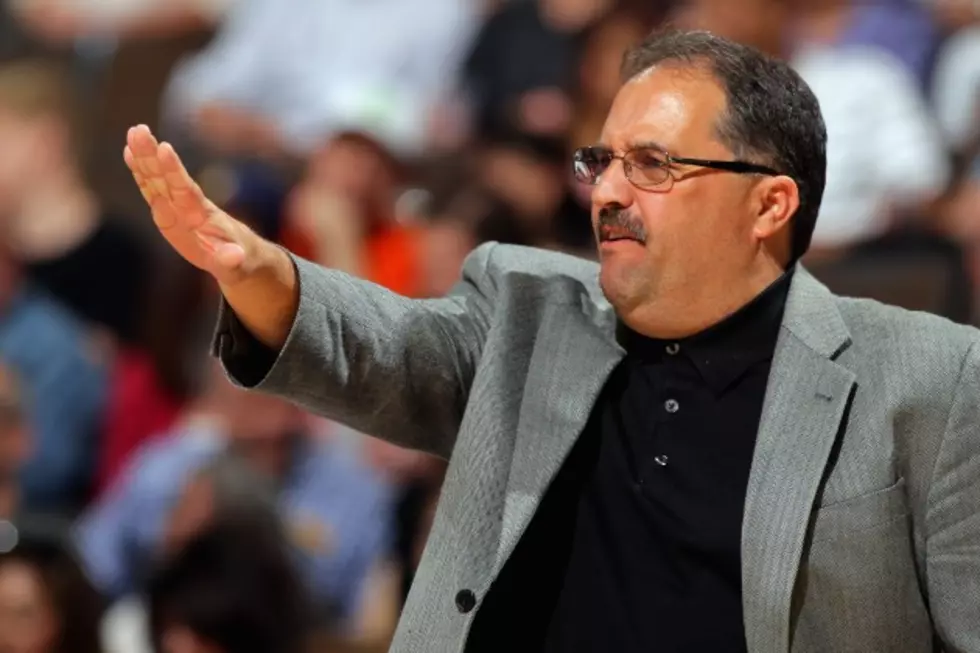 Stan Van Gundy Hired as Pistons Head Coach