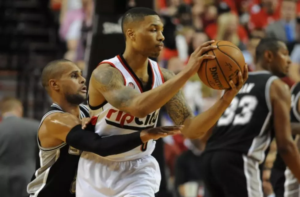 Blazers Win Game 4 to Avoid Elimination