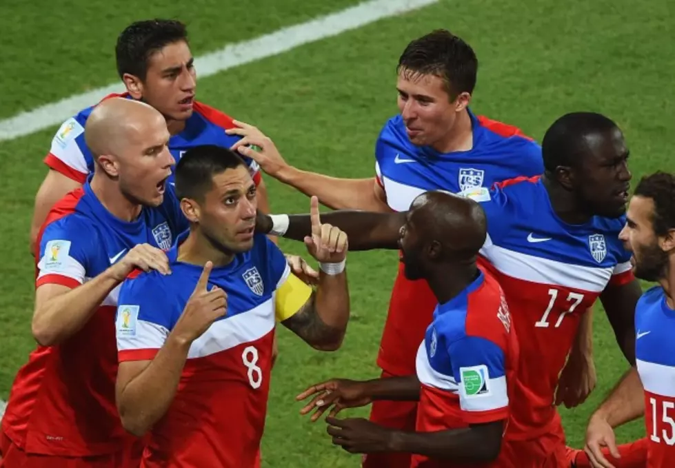 USA Defeats Ghana 2-1 in Group G Debut