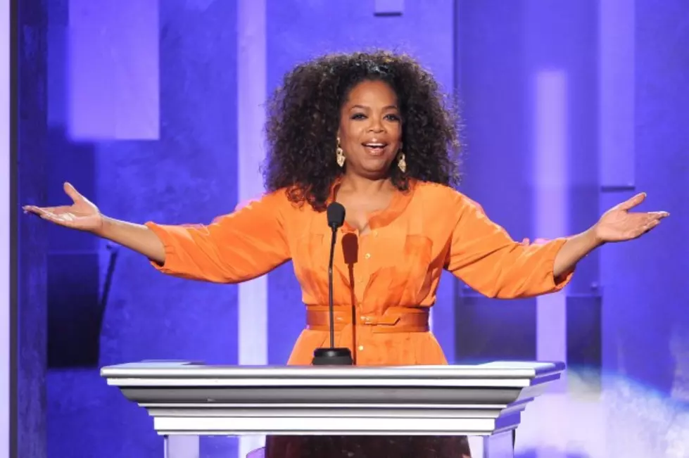Oprah Set to Appear in Biopic About MLK