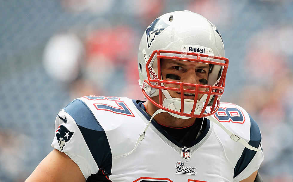 Rob Gronkowski is Cleared to Play