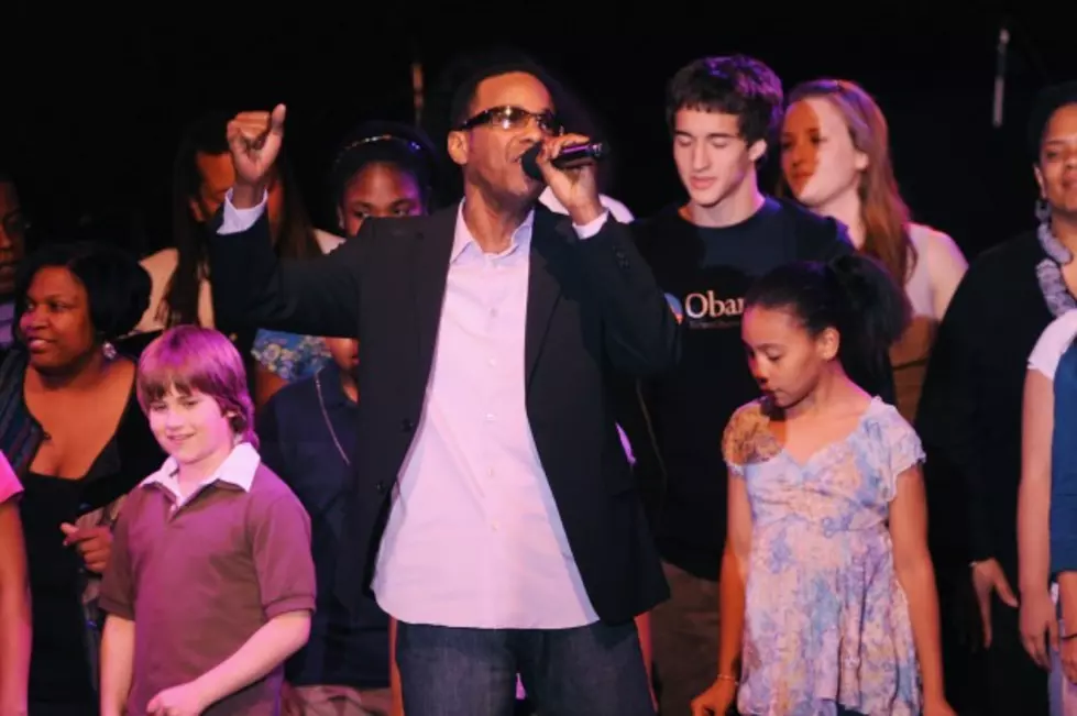 Tevin Campbell to Release New Music [VIDEO]