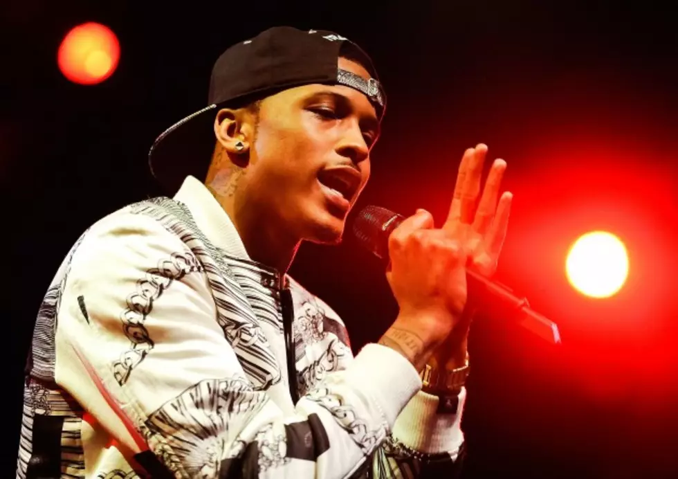 August Alsina Wakes Up After Being In A Coma For 3 Days