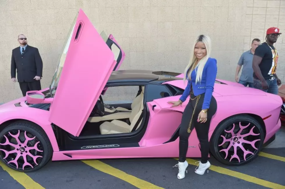 The Nicki Minaj Collection is Now at Kmart