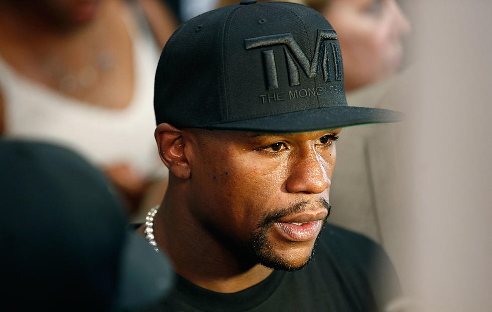 Floyd Mayweather to Pay for Earl Hayes’ Funeral