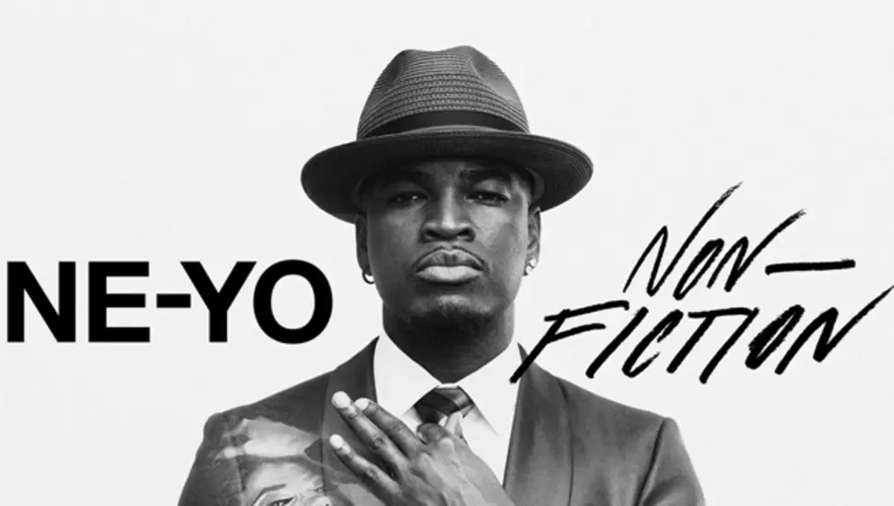 Ne-Yo Wants You to Win Digital Downloads of His New Album &#8216;Non-Fiction&#8217;