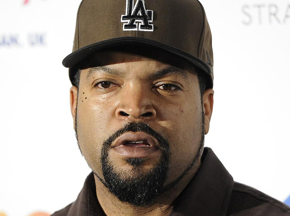 Ice Cube & Old School Greats Bring The Noise