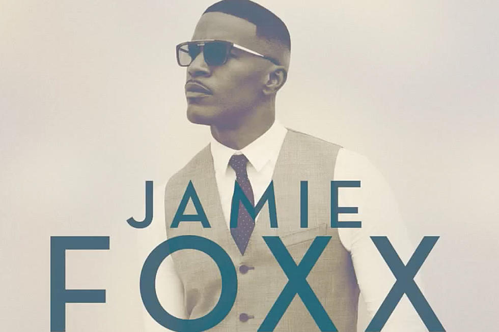 Jamie Foxx Has a New Single ‘You Changed Me’ With Chris Brown