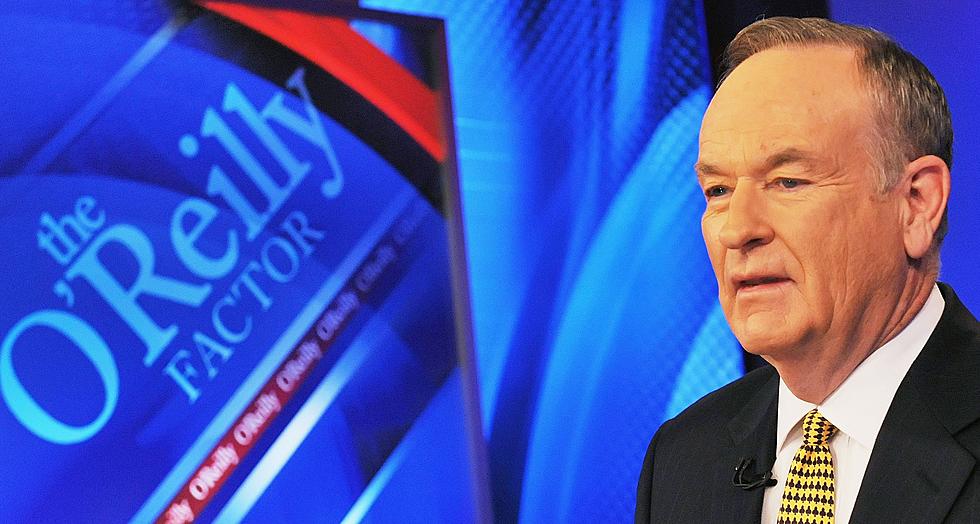 Bill O’Reilly Says Ferguson Police Are Targeting Blacks
