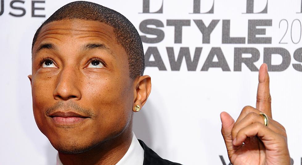 Did Pharrell Williams Use Marvin Gaye’s ‘Ain’t That Peculiar’ for ‘Happy?’