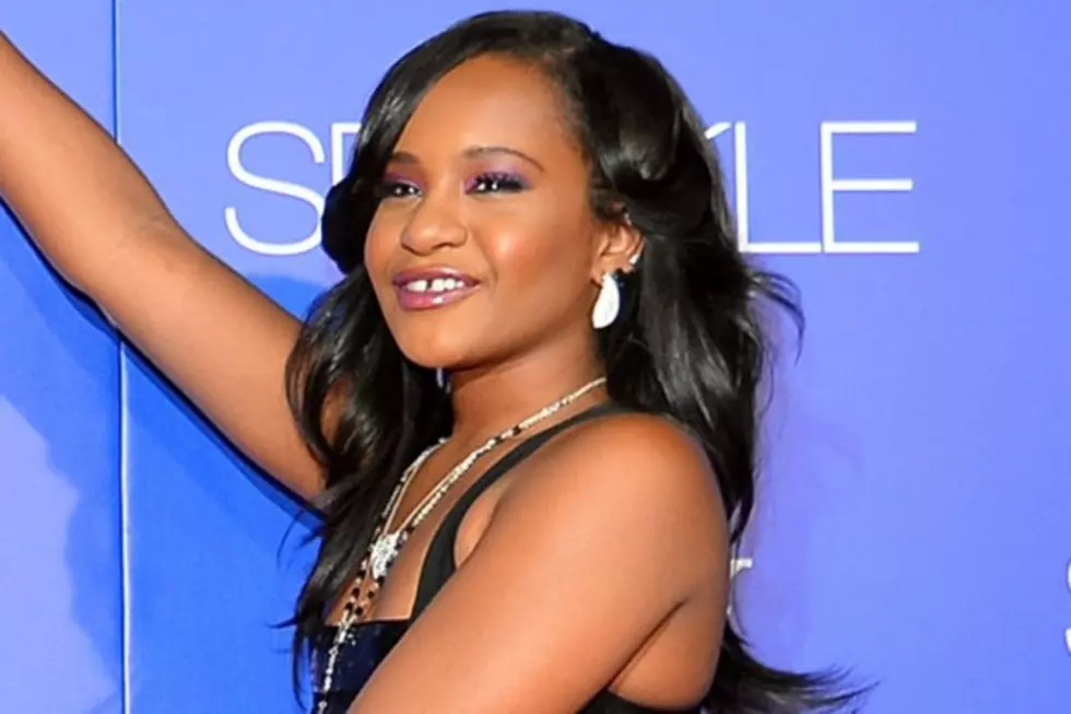 Report: Bobbi Kristina Will Be Taken Out of Rehab