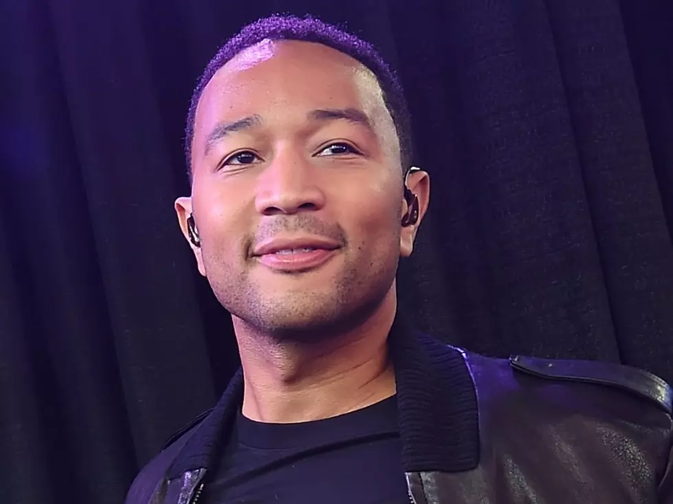 John Legend Approves New Reality Show + Will Sing on It