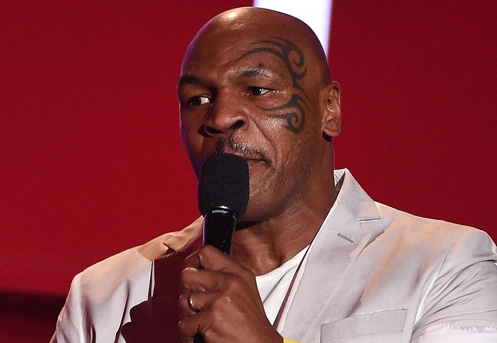 Mike Tyson Can’t Get No Satisfaction on ‘Lip-Sync Battle’