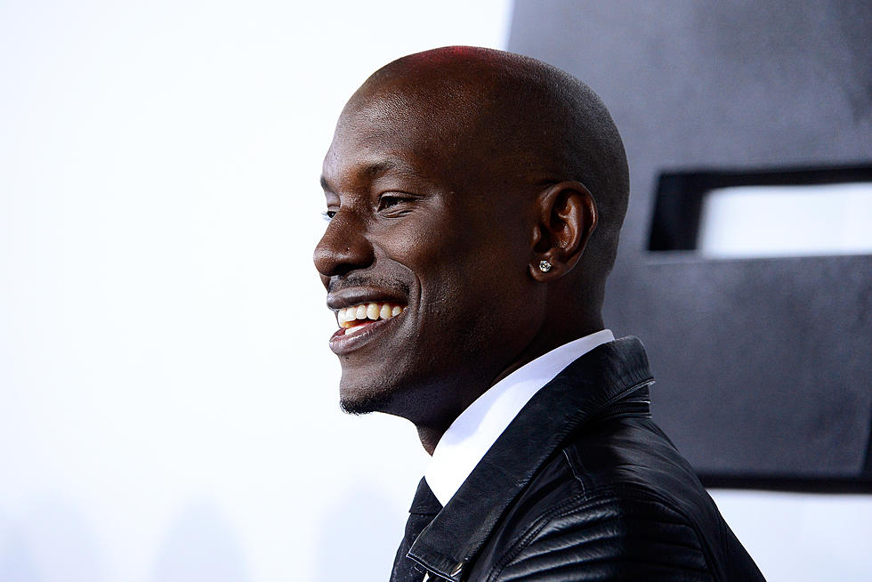 Tyrese Up Close & Personal