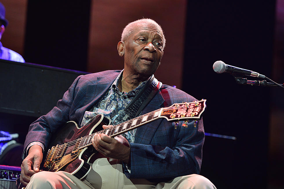 B.B. King On Hospice Care