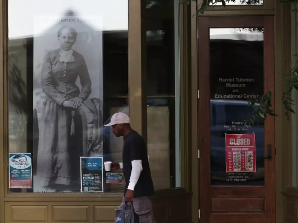Harriet Tubman Voted to Be on the $20 Bill