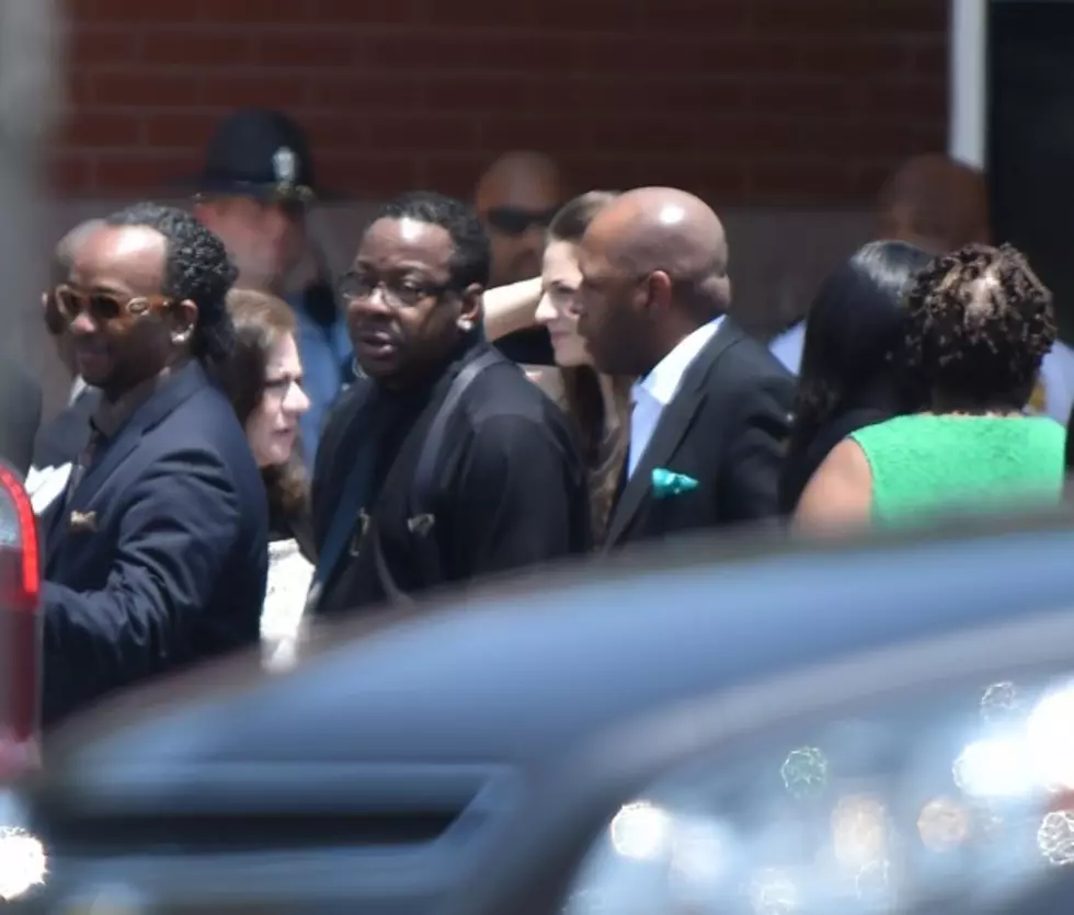 Bobby Brown&#8217;s Sister Kicked Out Of Bobbi Kristina&#8217;s Funeral