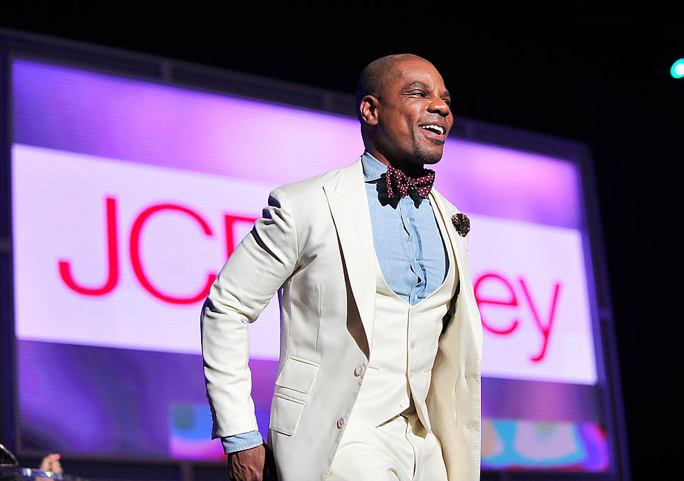 Kirk Franklin Wants You to Be Happy With His New Album
