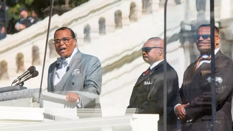 The Million Man March 20th Anniversary &#8212; &#8216;Justice or Else&#8217;