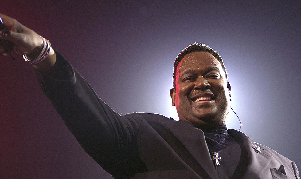‘Every Year, Every Christmas’ With Luther Vandross