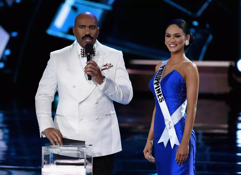 Steve Harvey Has Been Invited Back to Host 2016 Miss Universe