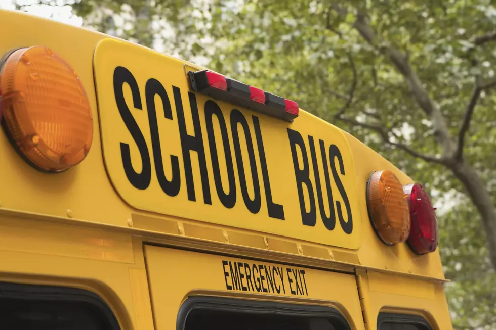 Longview School Buses Prepare For The Upcoming School Year