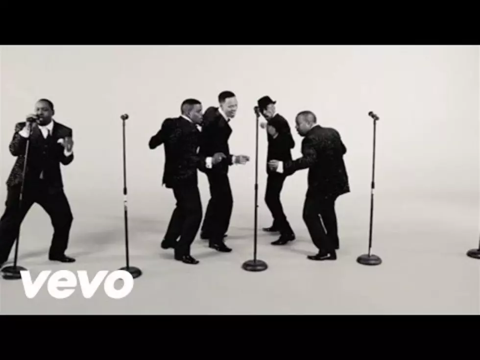 Johnny Gill’s New Music Video + New Edition