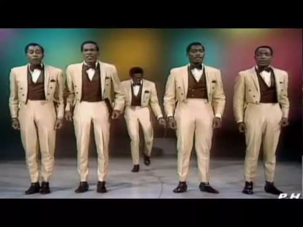 A Classic Trip Down Memory Lane With The Temptations