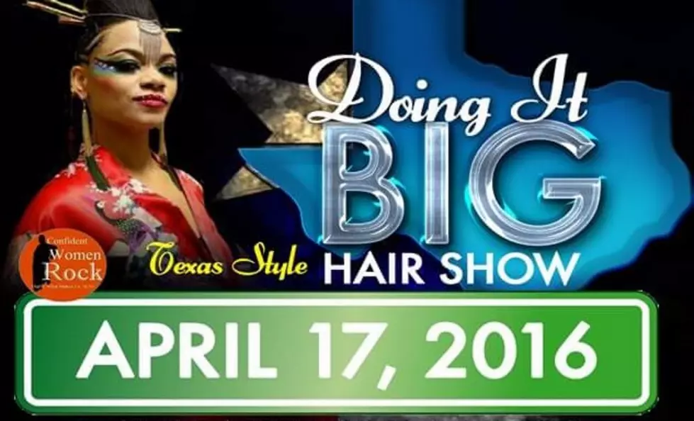 Win Tickets To The &#8220;Doing It Big Hair Show&#8221;