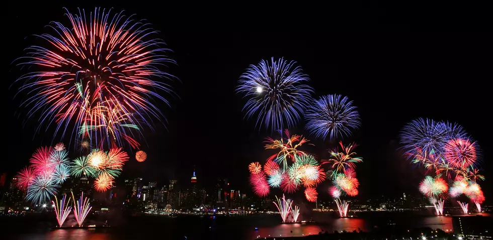 Three Types of Fireworks Recalled a Week before the 4th of July