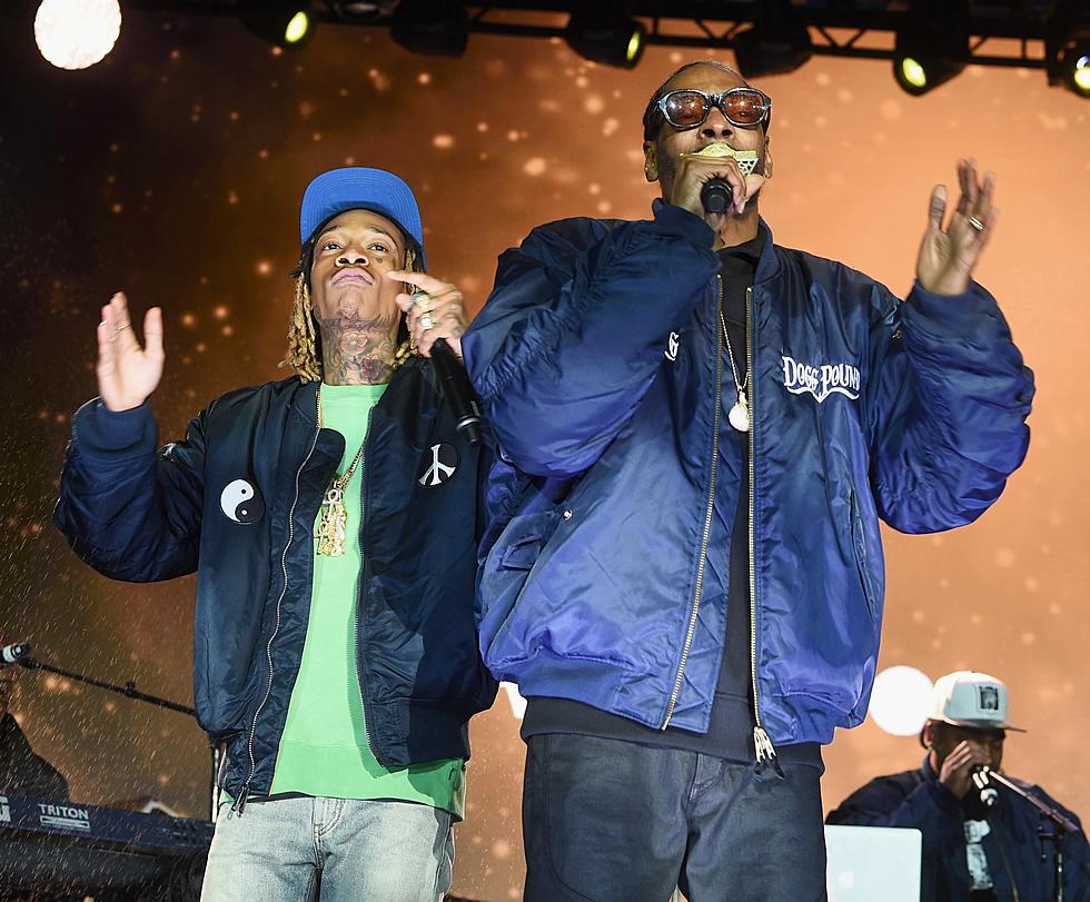 Win Tickets To See Snoop Dogg & Wiz Khalifa