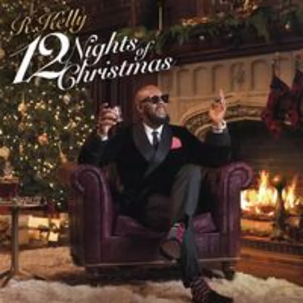 R. Kelly&#8217;s &#8220;12 Nights Of Christmas&#8221; is Here!