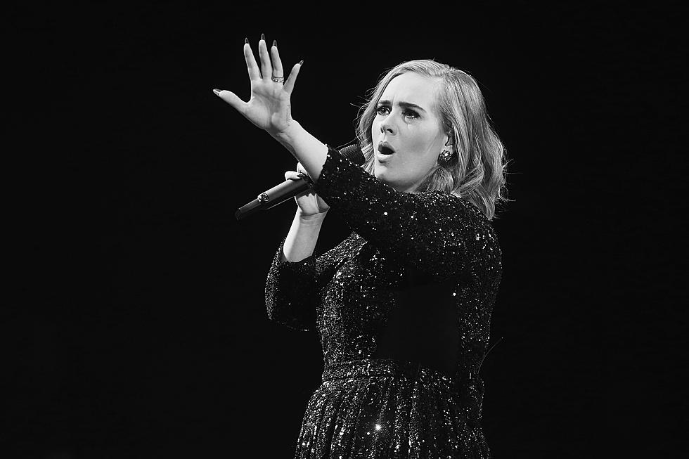Adele Does NOT do Bats