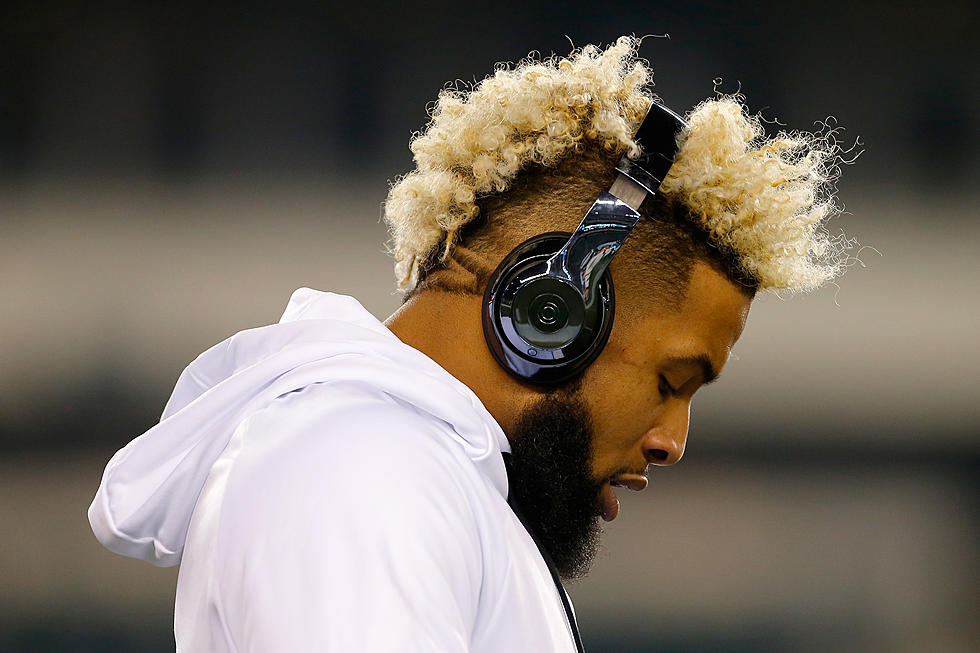 Odell Beckham Jr. Pulls Fit after Loss to Packers