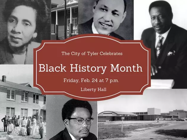 Tyler Celebrates Black History Month