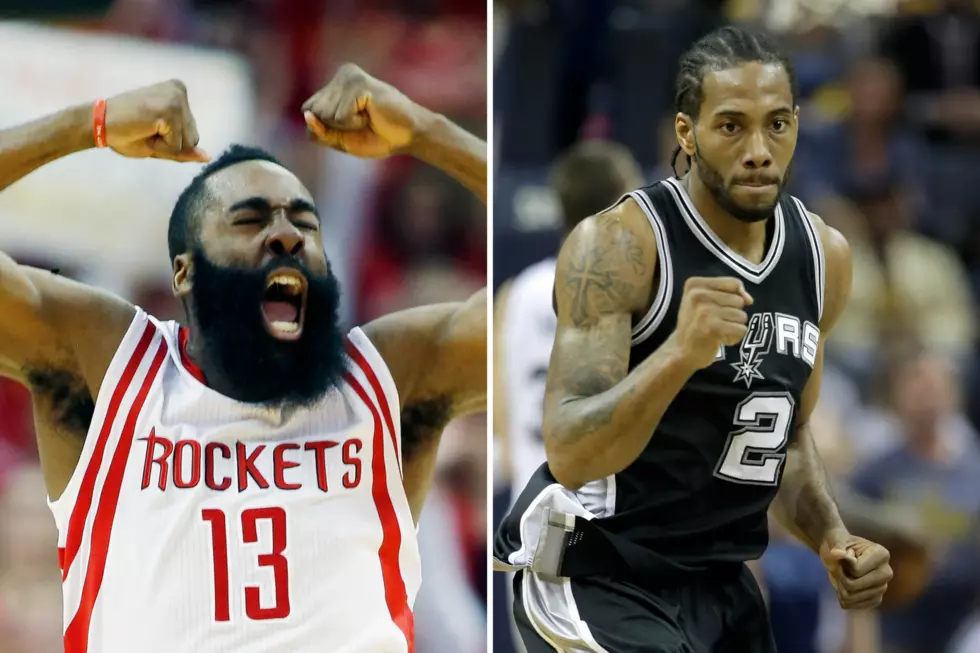 NBA Playoffs:  It’ll Be Texas vs Texas in the Western Conference Semi-Finals