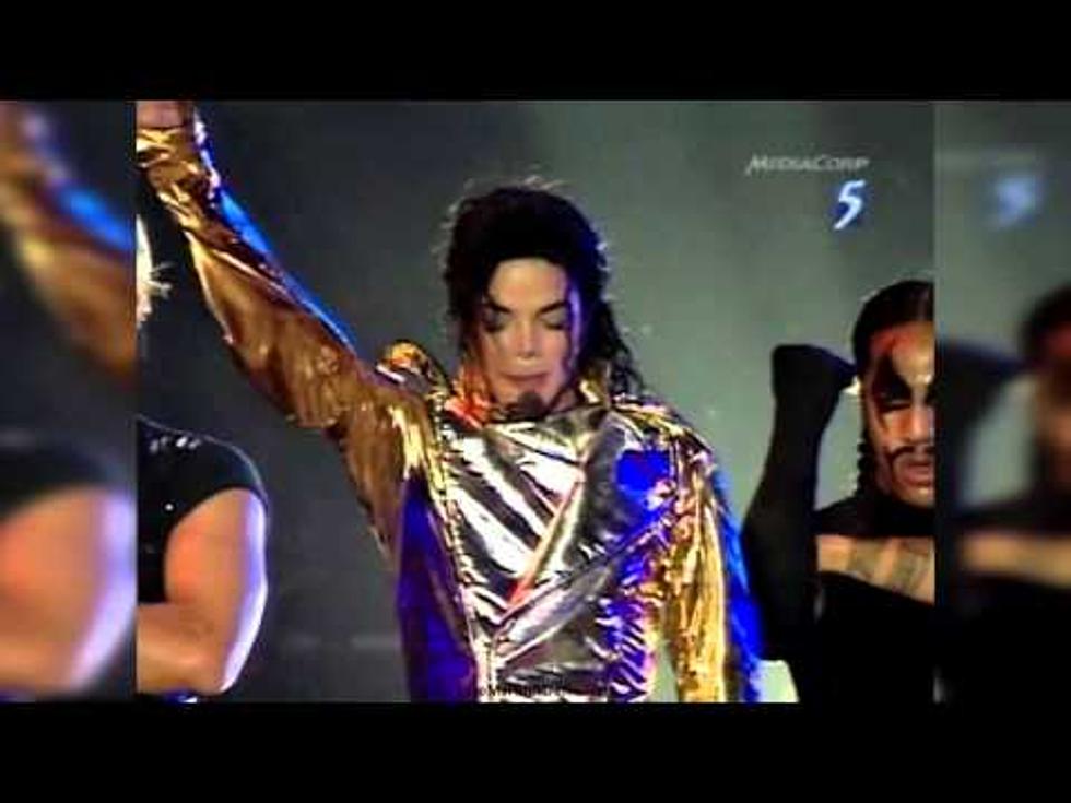 Remembering Michael Jackson 
