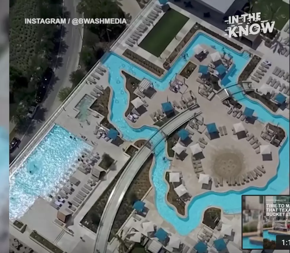 This Lazy River Allows You To Float The State Of Texas In 15 Minutes