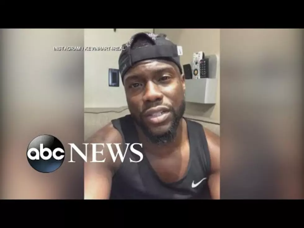 Kevin Hart Wants to Lead
