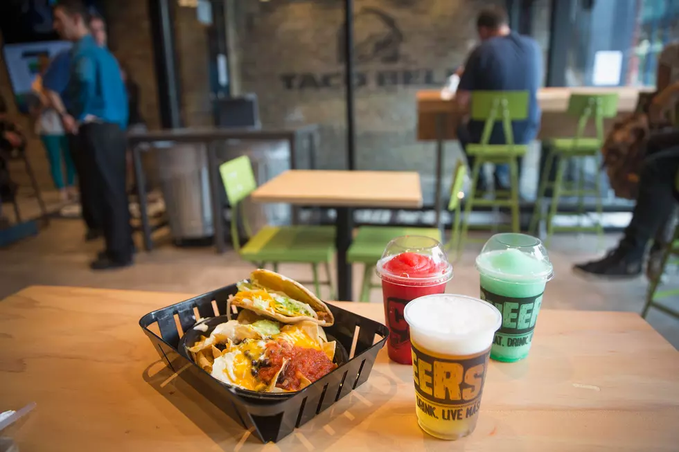 Taco Bell to Open 300 Restaurants that Serve Alcohol by 2022