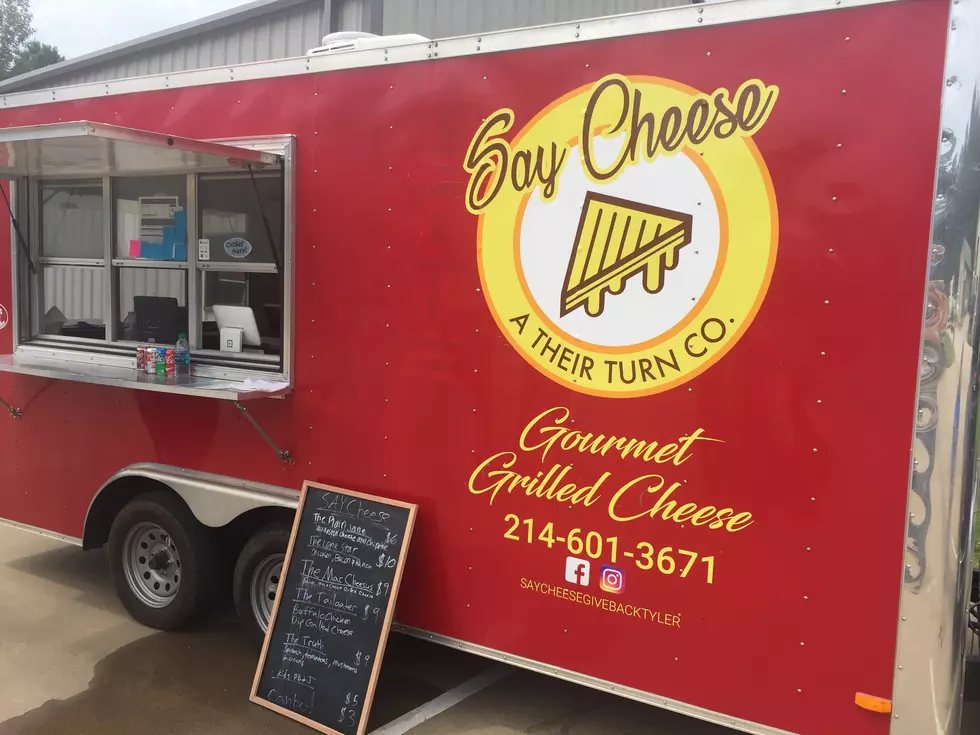 Say Cheese Food Truck Giving Away Free Grilled Cheese Sandwiches This Weekend