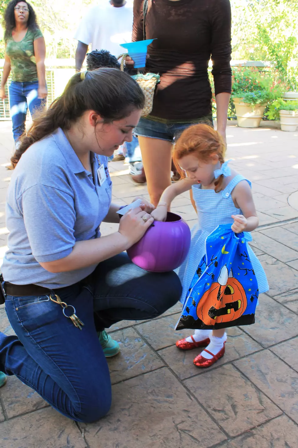 Boo At The Zoo Is Coming To The Caldwell Zoo This Weekend